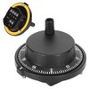 Handwheel Electronic CNC Manual Pulse Generator Hand Wheel 80mm 100PPR