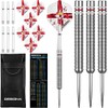 Designa D0731 Patriot | 22g Premium 90% Tungsten Straight Barrel