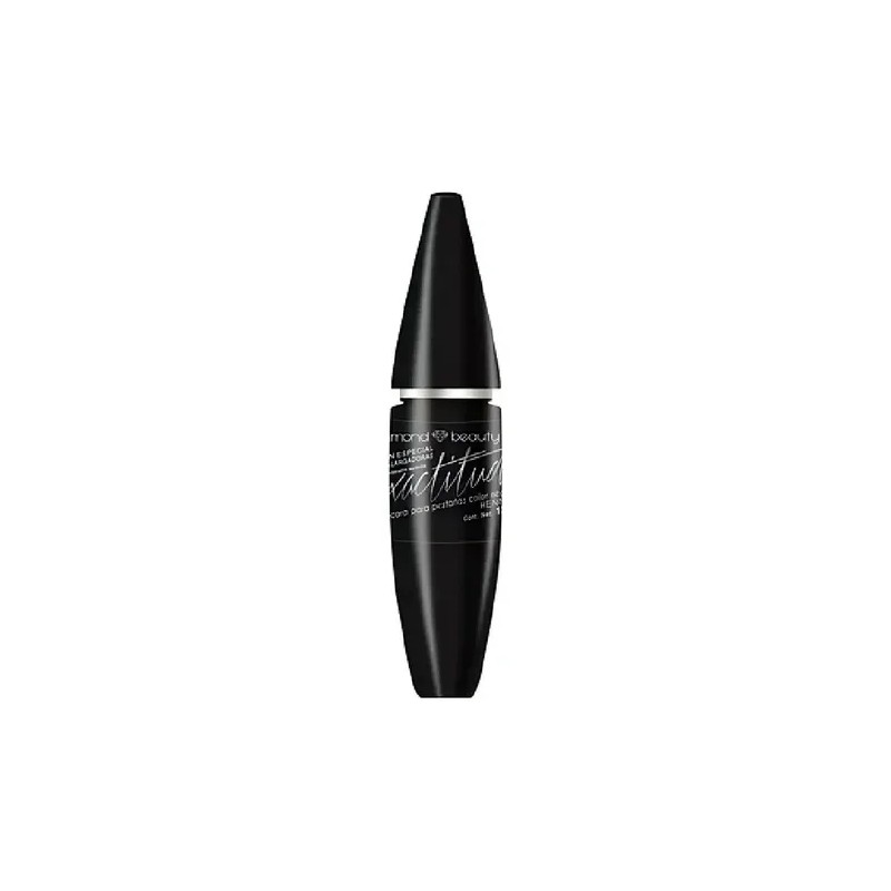 Rímel Exactitud Marca Diamond Beauty 100% Original 1 Pieza