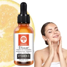 Vitamina C Serum Facial Anti Manchas Anti-arrugas Antioxidan Momento De Aplicación Día/noche Tipo De Piel Seca