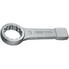 Gedore 30624 24 mm Ring Slogging Spanner - Grey