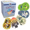 Ortopad® Bamboo Boys Eye Patches, 50/Box (Regular Size, 4+ yrs)