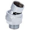 KIIFENG Shower Connector Balls Joint Replacement Shower Head Swivel Balls