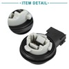ACROPIX Tail Lamp Plug Connectors Holder Turn Signal Tail Light