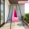 Lingvee Swing Stand Frame with Sensory Pod Chair and Swings
