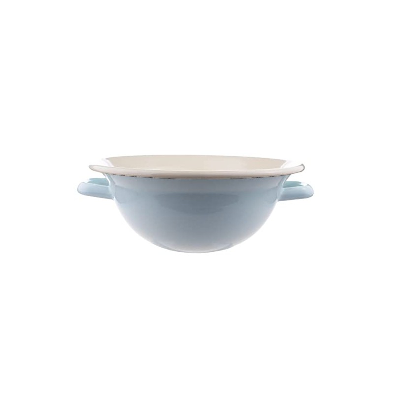 Riess 0598-006 Classic - Household Articles Colour/Pastel Bowl with 2