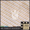 Royal Shade 6' x 25' Beige Fence Privacy Screen Windscreen