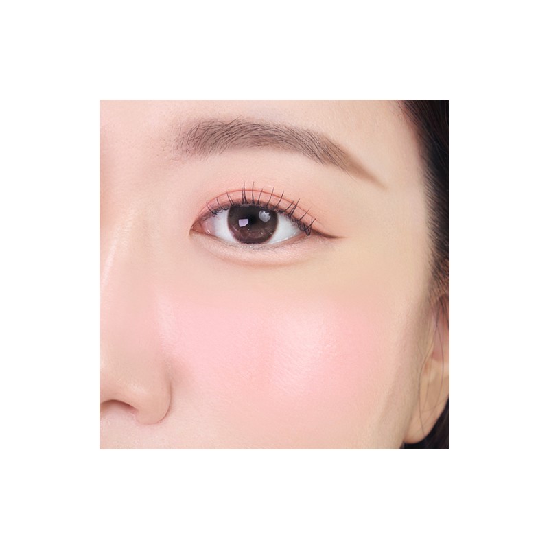 TONYMOLY Cheek Tone Lip And Cheek Duo Balm - 01