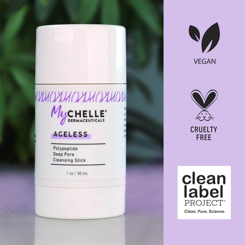 MyChelle Dermaceuticals Polypeptide Deep Pore Cleansing Stick