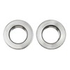 Roneeson 2Pcs 4020FA4208E Washer Hub Nut Tub Spanner Nuts for