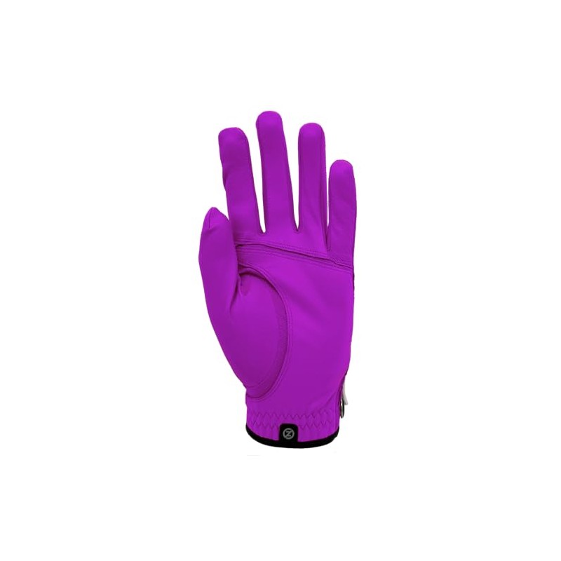 Zero Friction Men's Cabretta Elite Left Hand Golf Glove, One