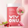 Ivonu Probiticos Mujer 60 Billion,18 Cepas,60 Cpsulas Sin Sabor