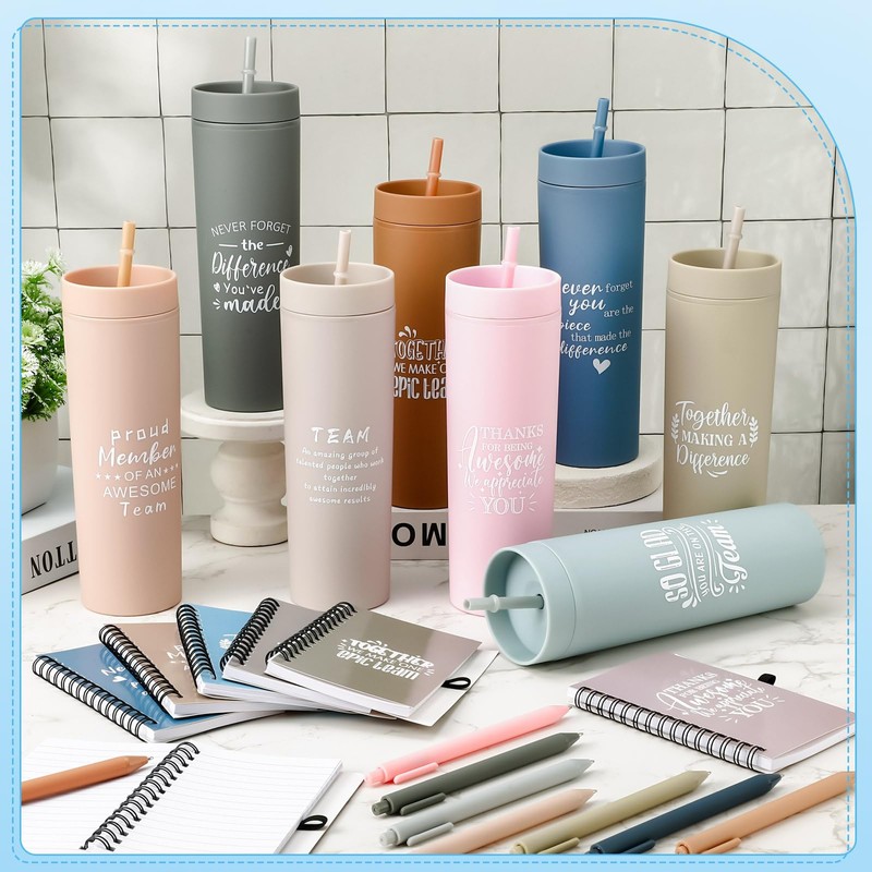8 Set Appreciation Gifts for Housekeeping Week, Neutral, Proud