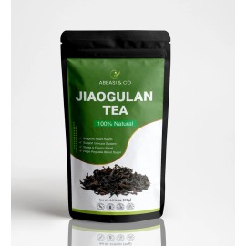 Gynostemma Jiaogulan  Tea (Gynostemma Pentaphyllu) Organic  - 25  tea bags