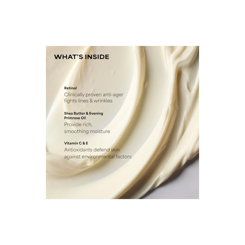Paula Choice Resist Retinol Skin Smoothing Body Lotion Treatment With