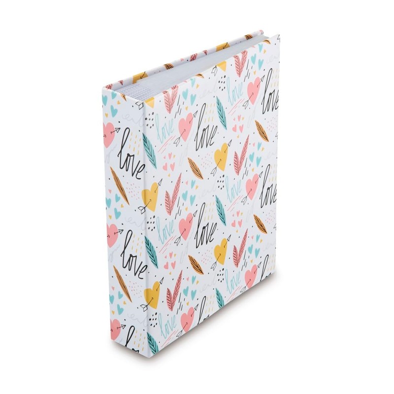 hama Germany Sassy Memo Album for 200 Photos with a