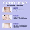 Crema Cuello Tonifica Aclara Nutre Suaviza Piel Hamamelis