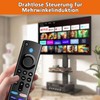Replacement Remote Control (3Gen), Suitable for AMZ Fire TV Stick,