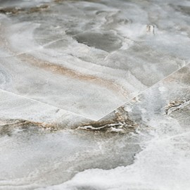 Livelynine Peel and Stick Floor Tile Green Marble 24X12 4-Pack Stick on Vinyl Flooring Self Adhesive Floor Tiles Peel and Stick Waterproof Bathroom Flooring Tiles Kitchen Renter Friendly Laminate