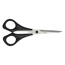 Kretzer Finny Classic 760213-l 5.0"/ 13cm - Embroidery/Rubber/Silhouette/Thread/Weaver's Scissors, Left-handed