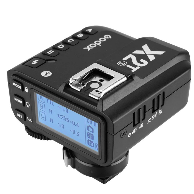 Godox TT600 HSS 1/8000s GN60 Flash Speedlite with Godox X2T-S
