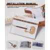 Leo Jaymz Leo Jaymz DIY TL Style Electric Guitar Kits