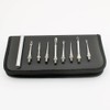 Blackheads from Skin Care Professional Comedone Extractor Kit 8 in