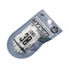 TIGA ティガ ハイパーポイント ハイポ ティップ ホワイト 30mm 25pcs