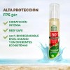 Bloqueador Solar Biodegradable Fps 50+ 120 Ml Con Repelente