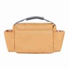 Multi-functional Diaper Bag Water-proof Baby Backpack with Internal Compartment Design