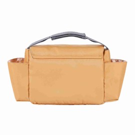 Multi-functional Diaper Bag Water-proof Baby Backpack with Internal Compartment Design Lightweight And Portable