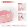 BUCATSTATE Hamster Carrier, Outing Cage, Carrying Bag, Breeding Cage, Travel,