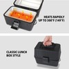 Koolatron 12V Electric Portable Lunch Box - 1.6 Qt (1.5
