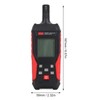 TA620A Handheld Digital Temperature Humidity Meter, LCD Display Digital Thermometer