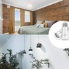 DiCUNO E26 to E26 Base Extension Adapter, E26 Extension Socket,