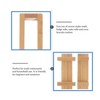 Wood Sushi Press, DIY Sushi Box Making Kit, Sushi Maker