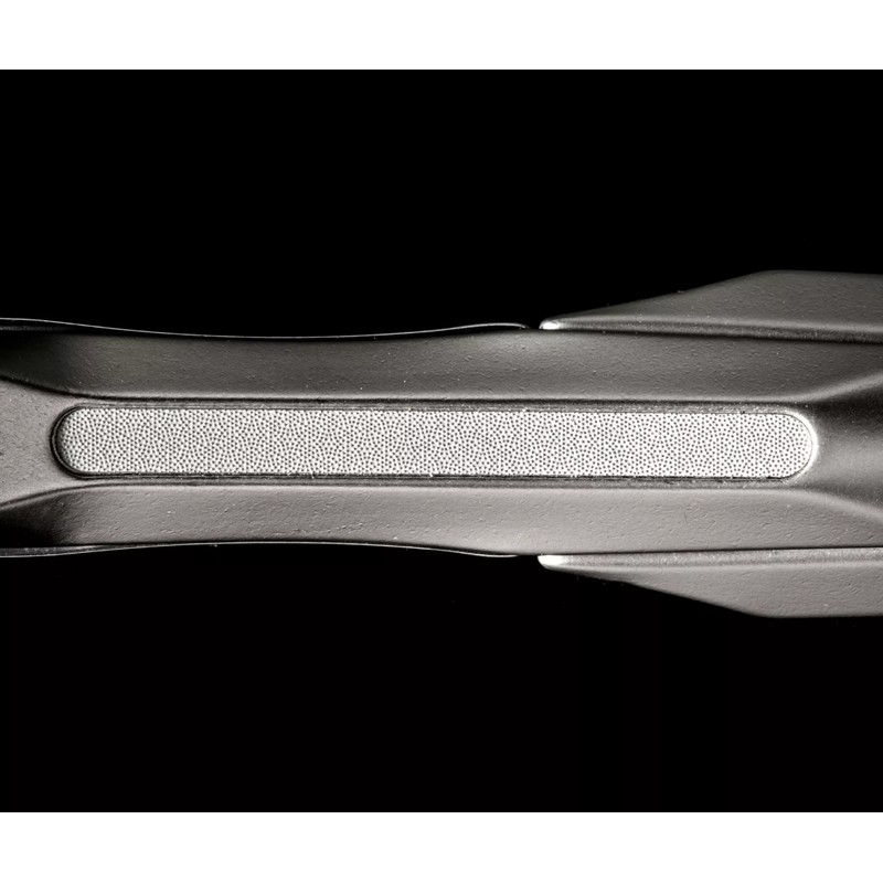 SEKI EDGE SS-112 Stainless Steel Nail Clipper Ergonomic Handle With