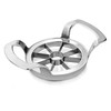 New Star Foodservice Heavy Duty Commercial Apple Corer and Divider,
