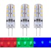 Buwakul Best to Buy (8-Pack) Brightest 2-Watt G4 LED Bulb