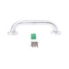 ZChun 25cm Bathroom Shower Bathtub Handrail Stainless Steel Safety Toilet