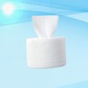 MERRYHAPY Makeup Cleanser Towel Set White Pure Cotton Disposable Face
