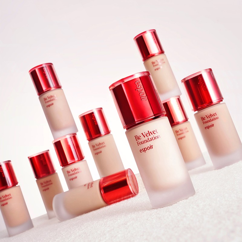 espoir Be Velvet Foundation 30g (AD) - [SINGLE] 22N Neutral