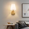 slywise Peel and Stick Wall Sconces Battery Operated: Wireless Adhesive
