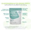 PRONAT | Glucosamina & Colágeno Tipo II Sin Sabor 300