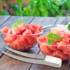 Watermelon Slicer Cutter Stainless Steel Cutting Watermelon Fruit Artifact Home