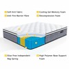 Twin Mattress, 10 Inch Twin Size Mattress in a Box