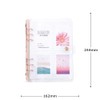 Modern Trading Binder A5 My Planner Binder Pink Gold 120630