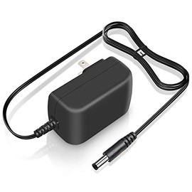 UL Listed 15V 1A Power Cord for Peak 450A 500A 600A 800A 1000A Peak Portable Car Jump Starter Charger for Booster Battery AC/DC Adapter Compatible with DBPower DJS50 Adaptor