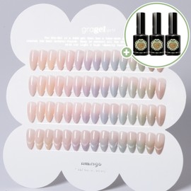 Amingo Grazel Soft Series Tube Gel 8-piece set / 아밍고 그라젤 소프트 시리즈 튜브젤 8종 세트