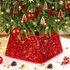 Base Para Decorar El Árbol De Navidad